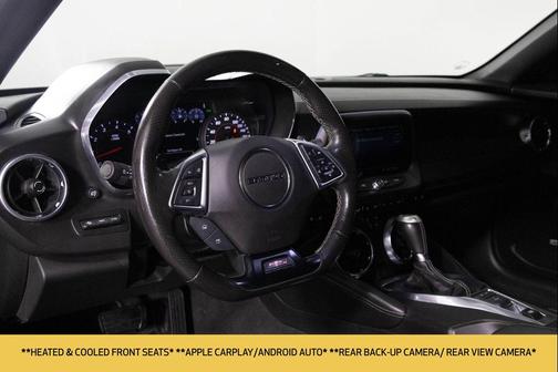 2019 Chevrolet Camaro 2SS