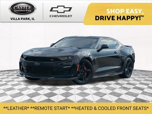 2019 Chevrolet Camaro 2SS
