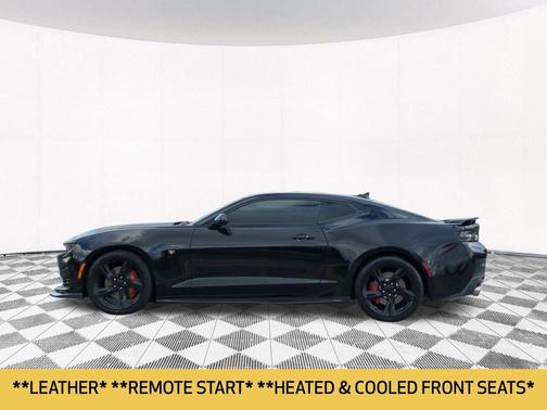 2019 Chevrolet Camaro 2SS