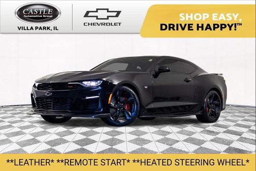 2019 Chevrolet Camaro 2SS