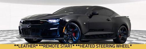 2019 Chevrolet Camaro 2SS