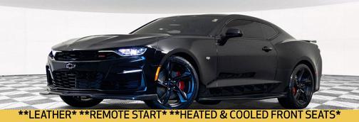 2019 Chevrolet Camaro 2SS