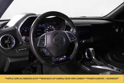 2019 Chevrolet Camaro 2SS