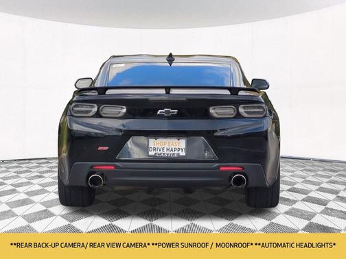 2019 Chevrolet Camaro 2SS