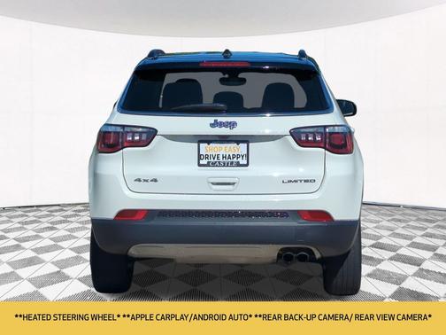 2019 Jeep Compass Limited