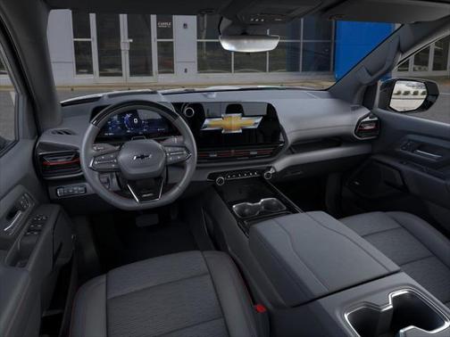 2025 Chevrolet Silverado EV RST