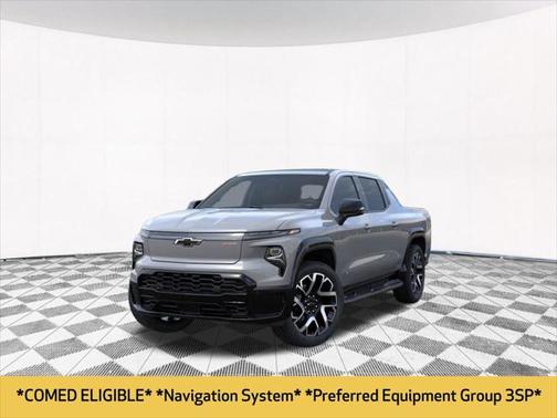 2025 Chevrolet Silverado EV RST