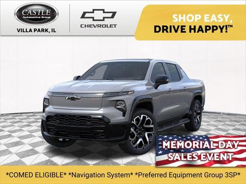 2025 Chevrolet Silverado EV RST