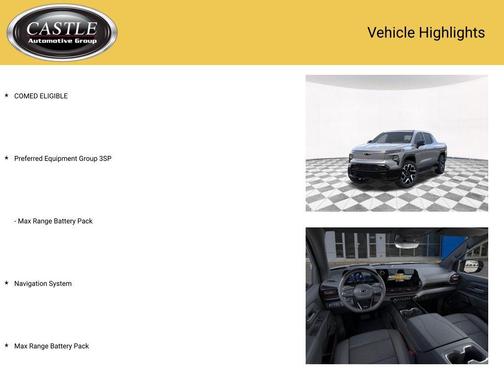 2025 Chevrolet Silverado EV RST