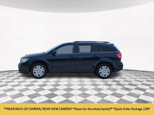 2019 Dodge Journey SE