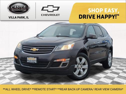 2016 Chevrolet Traverse 1LT