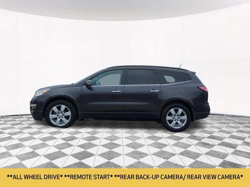 2016 Chevrolet Traverse 1LT