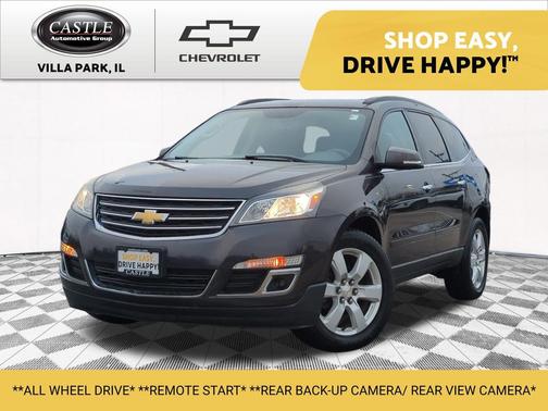 2016 Chevrolet Traverse 1LT