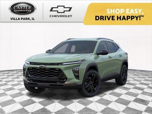 2025 Chevrolet Trax FWD ACTIV