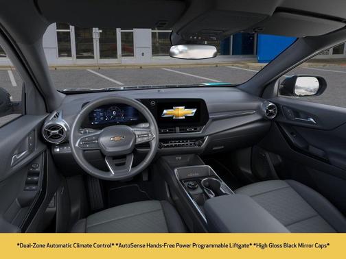 2026 Chevrolet Equinox 1LT