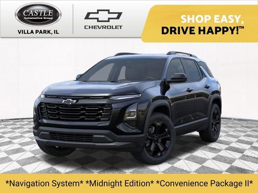 2026 Chevrolet Equinox 1LT