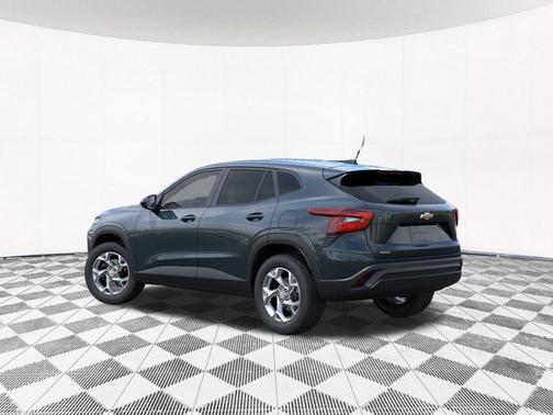Cypress 2026 Chevrolet Trax LS