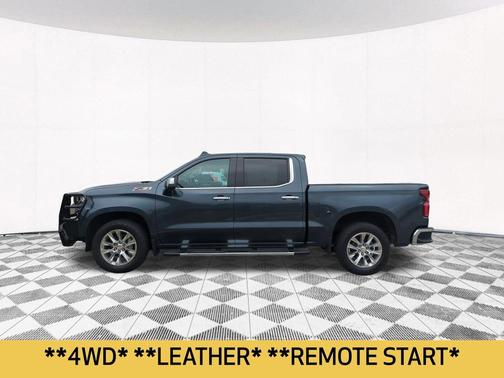 2020 Chevrolet Silverado 1500 LTZ