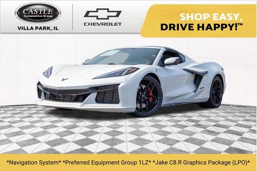 2025 Chevrolet Corvette Z06