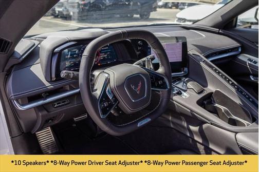 2025 Chevrolet Corvette Z06