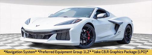 2025 Chevrolet Corvette Z06