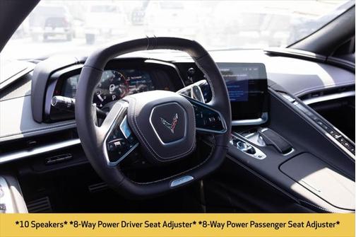 2025 Chevrolet Corvette Z06