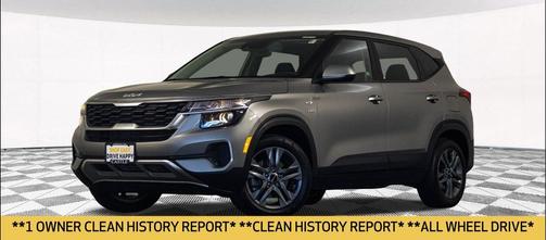 2022 Kia Seltos LX