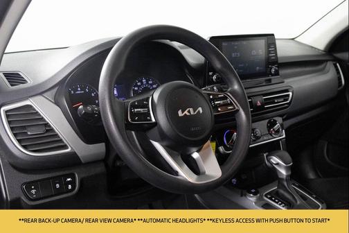 2022 Kia Seltos LX