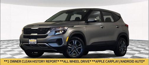 2022 Kia Seltos LX