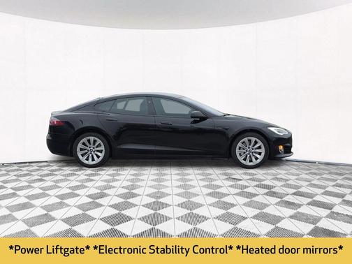 2018 Tesla Model S 75D