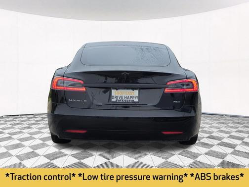 2018 Tesla Model S 75D