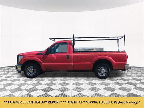 2015 Ford F-250 XL