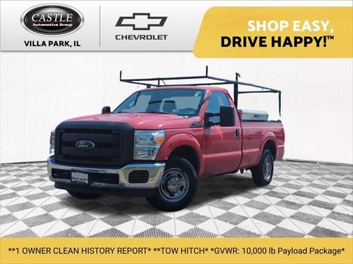 2015 Ford F-250 XL
