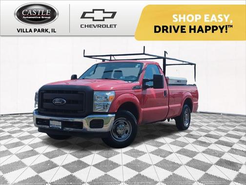 2015 Ford F-250 XL