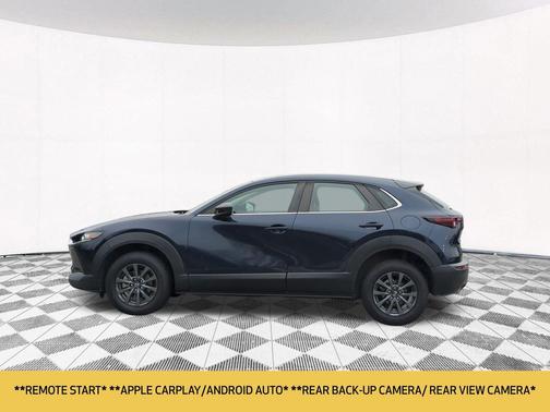 2022 Mazda CX-30 2.5 S