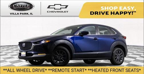 2022 Mazda CX-30 2.5 S