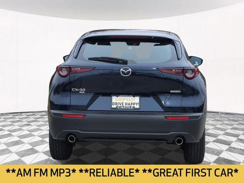 2022 Mazda CX-30 2.5 S