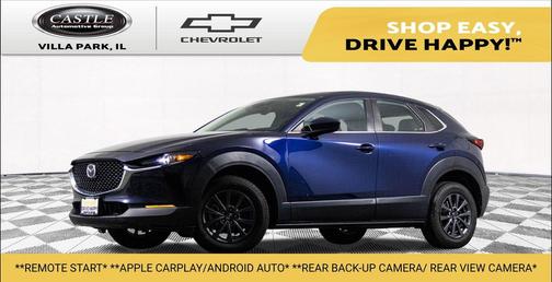2022 Mazda CX-30 2.5 S