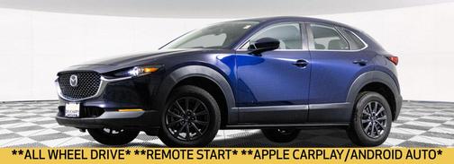 2022 Mazda CX-30 2.5 S