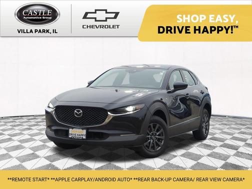 2022 Mazda CX-30 2.5 S