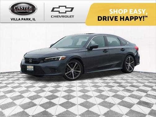 2022 Honda Civic Touring