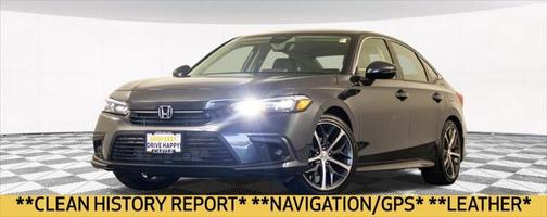 2022 Honda Civic Touring