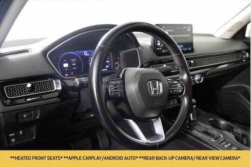 2022 Honda Civic Touring