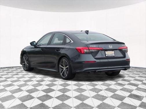2022 Honda Civic Touring