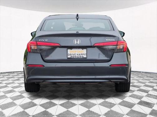 2022 Honda Civic Touring
