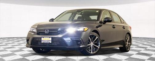 2022 Honda Civic Touring