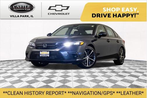 2022 Honda Civic Touring