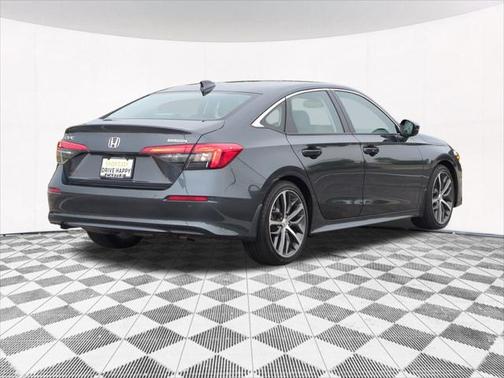 2022 Honda Civic Touring
