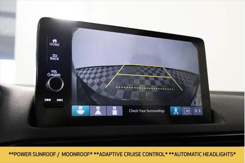 2022 Honda Civic Touring