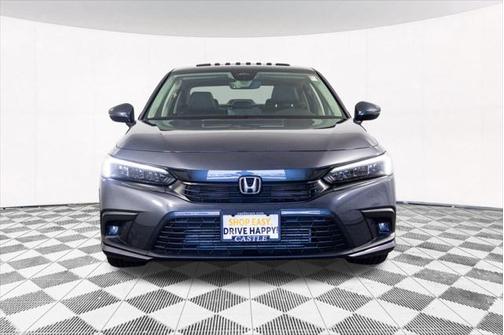 2022 Honda Civic Touring